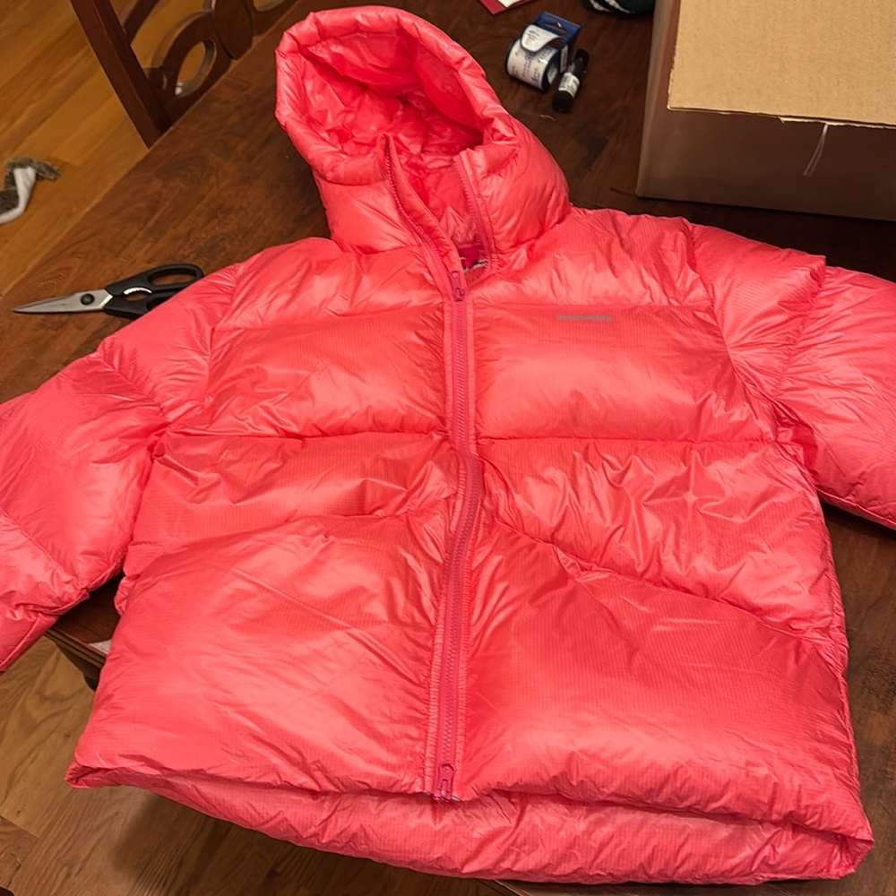 Mad Happy Puffer coat